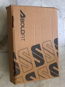 Boldfit White Sports Shoes