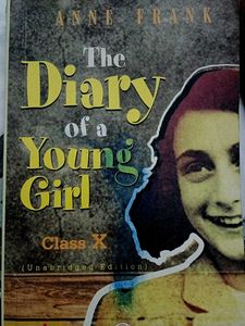 Anne Frank: The Diary of a Young Girl