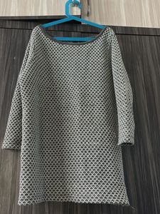 A Grey Top