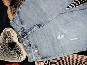 Light Blue Women Jenas