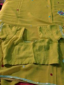 Simple Saree