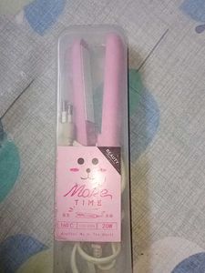 A Cute Hair Straightener