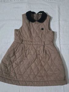 Cute Quilted Dress