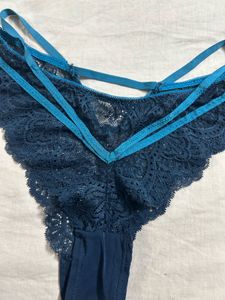 Lace Detail Briefs