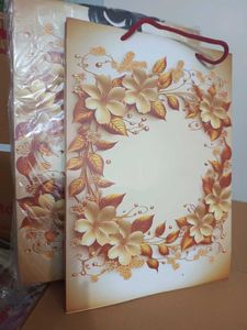 Set of 2 Sweet polybags for distribution
