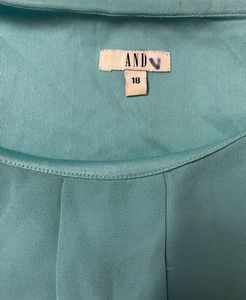 Light Blue Top