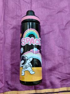 Space Astronaut Water Bottle