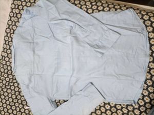 Blue Casual Shirt