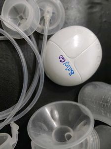 BabyGo Breast Pump