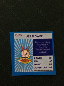 13 Doraemon Magic Stickers