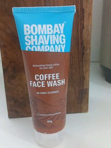Bombay Shaving Co. Coffee Face Wash