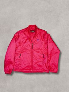 Hot Pink Bomber Jacket