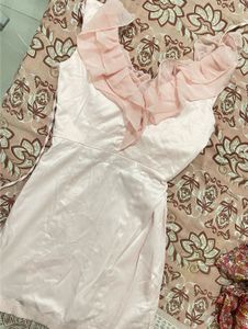 Zara Ruffle Dress