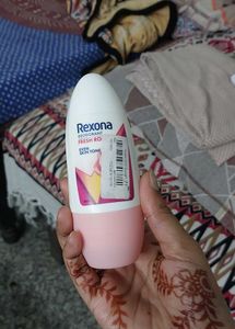 Rexona underarm rollon