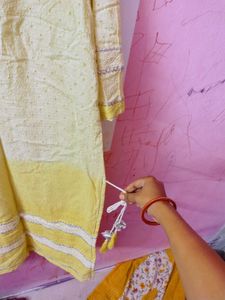 Heavy Garara Suit Pure Cotton