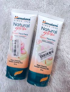 Himalaya Fairness Kesar Face Wash pack of 2