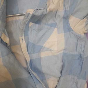 Zudio Checked Shirt