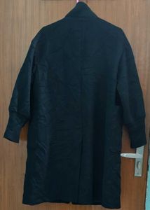 KARL LAGERFELD Black Coat