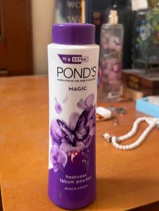 Anua niacinamide + New talcum Powder