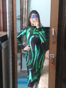 Perfect Winter Bodycorn Dress🧿