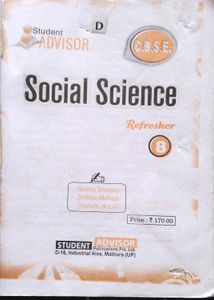 Class 8 Social Science