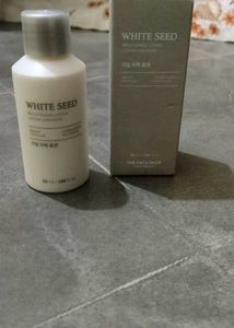 The Face Shop White Seed Lotion