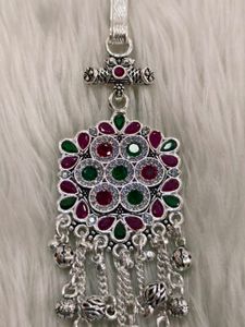 Pure Silver Fancy Juda