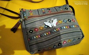 5 Combo Sling Bag