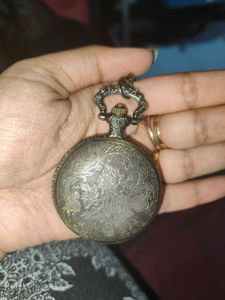 Vintage Style Pocket Watch