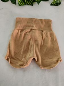 H&amp;M White And Brown Pant ( Girls)