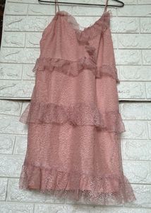 Lace Barbie Dress