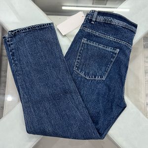 Mens Straight Fir Jeans