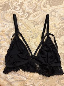 Lace Bralette Set Of 2