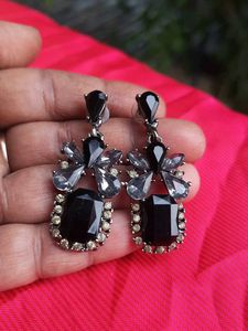 Elegant Statement Earrings