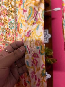 Long Kurti
