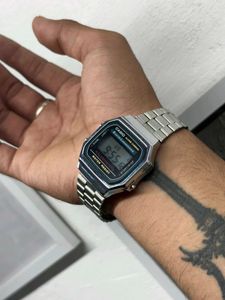 Y2k TRENDING AESTHETIC Casio Classic Watch