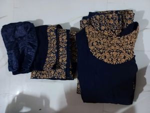 Full New Dress