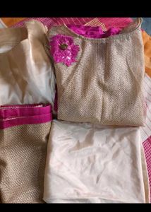 Elegant Ethnic Kurta Set