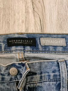 Sc2895 Aeropostale Jeans Size 38
