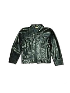 VINTAGE LEATHER JACKET