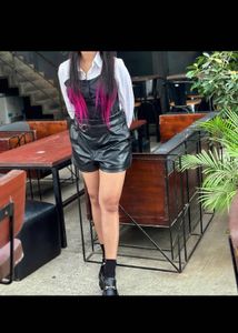 H&M Shorts With Belt