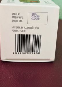N4N Day Face Cream
