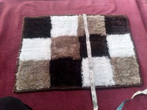 Puffy Soft Fedder Mat🇩🇴