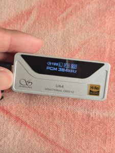 Shanling UA4 Portable USB DAC &amp; Amplifier