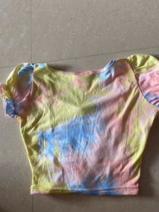 Women’s Designer Crop Top