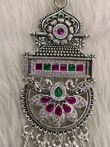 Pure Silver Fancy Juda