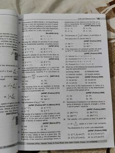 Aakash NEET Physics Study Package - Excellent Cond