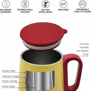 Dubblin Green Tea/Coffee