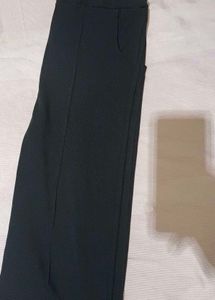 Elegant Black Pants
