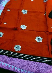 Elegant gota work suit